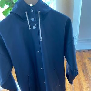 Stutterheim Rain Coat sz S
